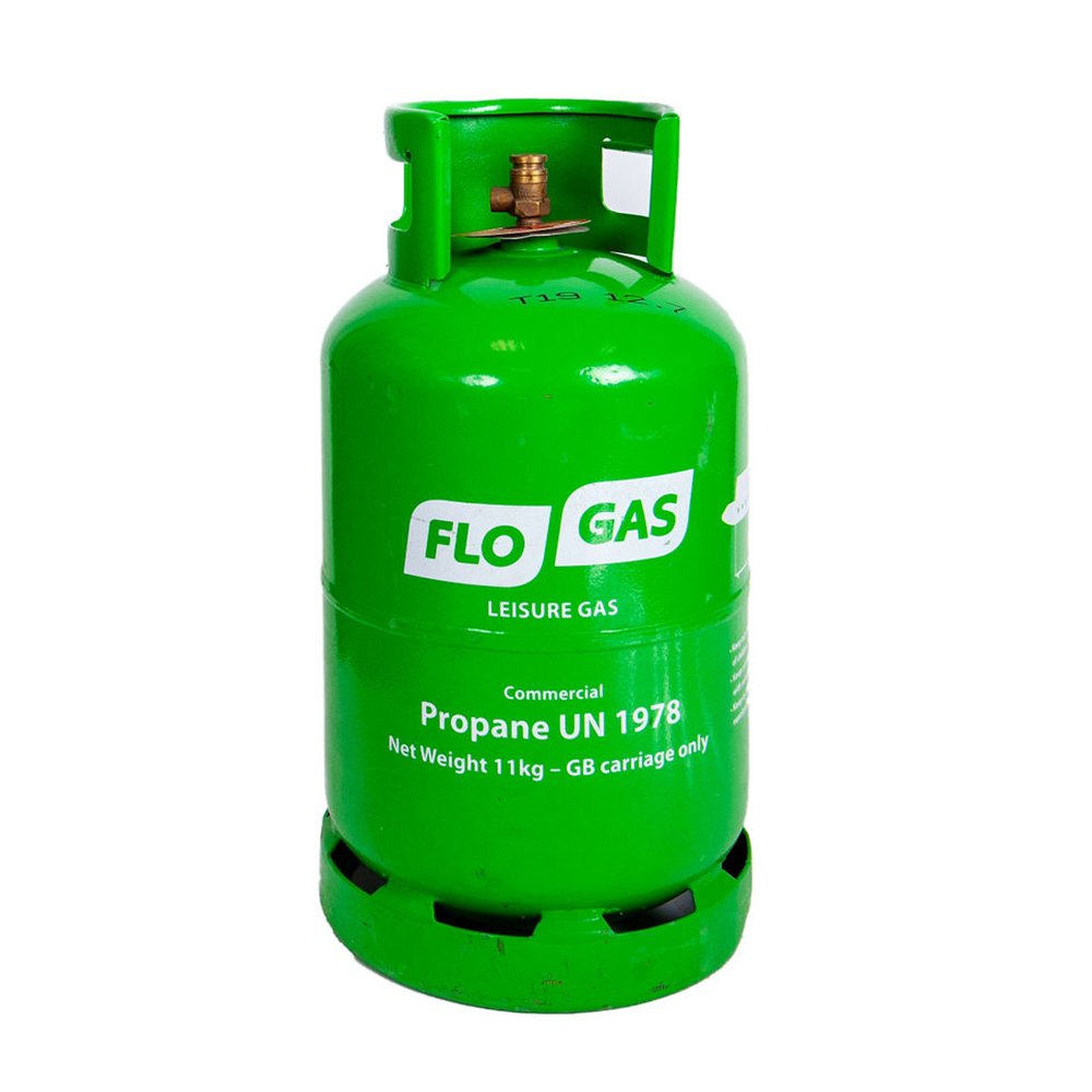 Flogas 11kg Leisure Gas Bottle