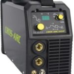 cros arc black welding machine