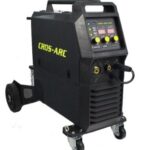 welding machine by cros arc