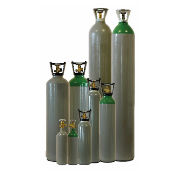mig welding cylinders