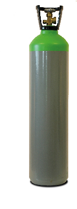 argon 20l gas bottle